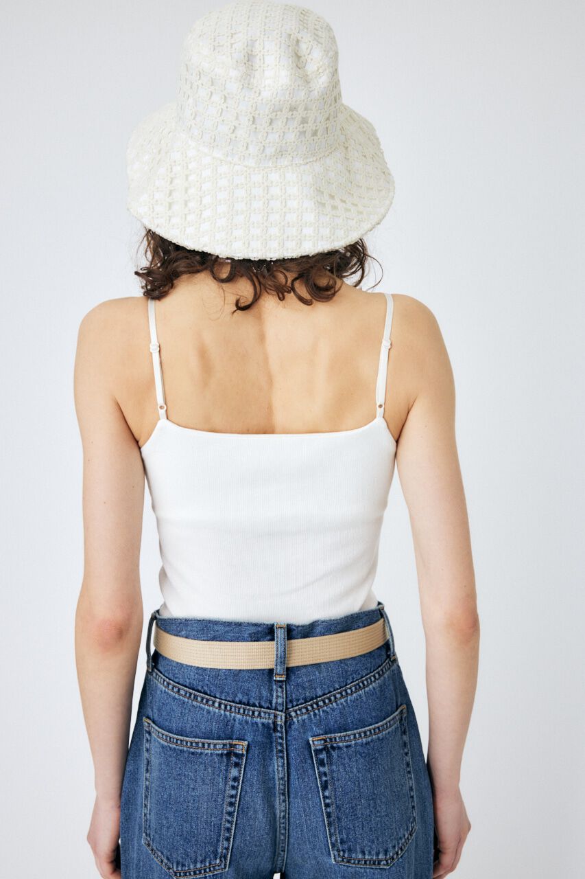 MOUSSY「HORIZON キャミソール」|キャミソール|