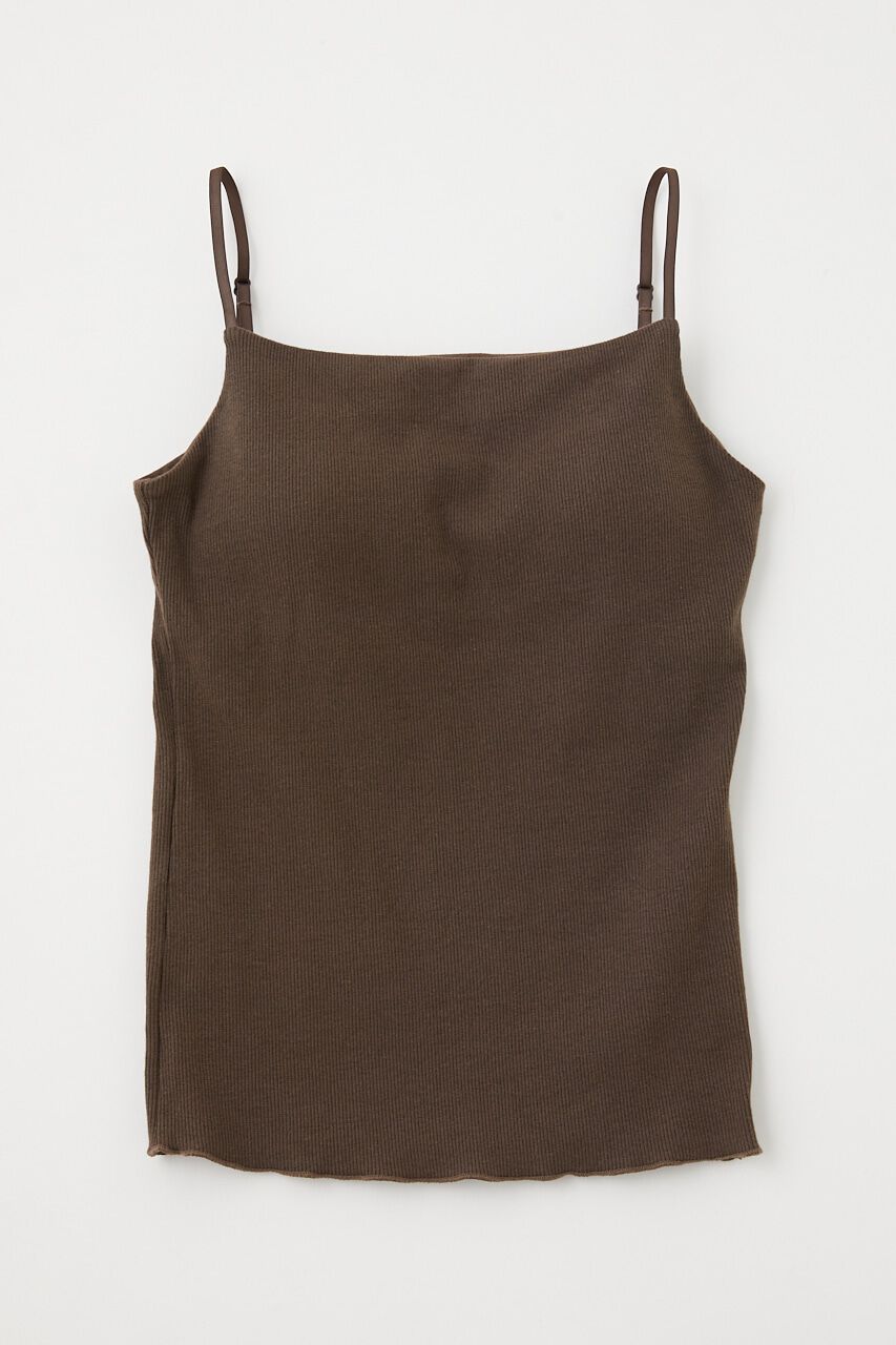 MOUSSY「HORIZON キャミソール」|キャミソール|