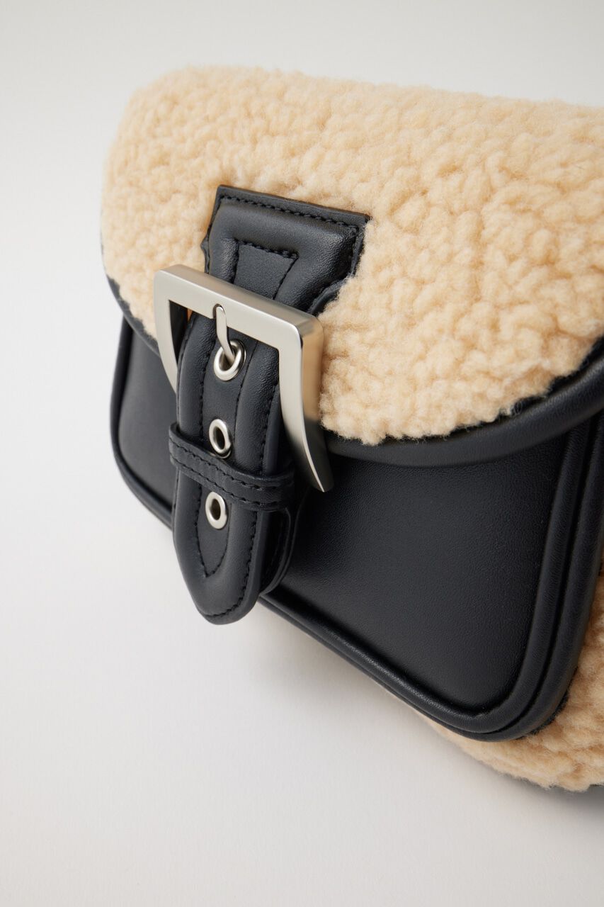 MOUSSY「BOA SADDLE バッグ」|その他|