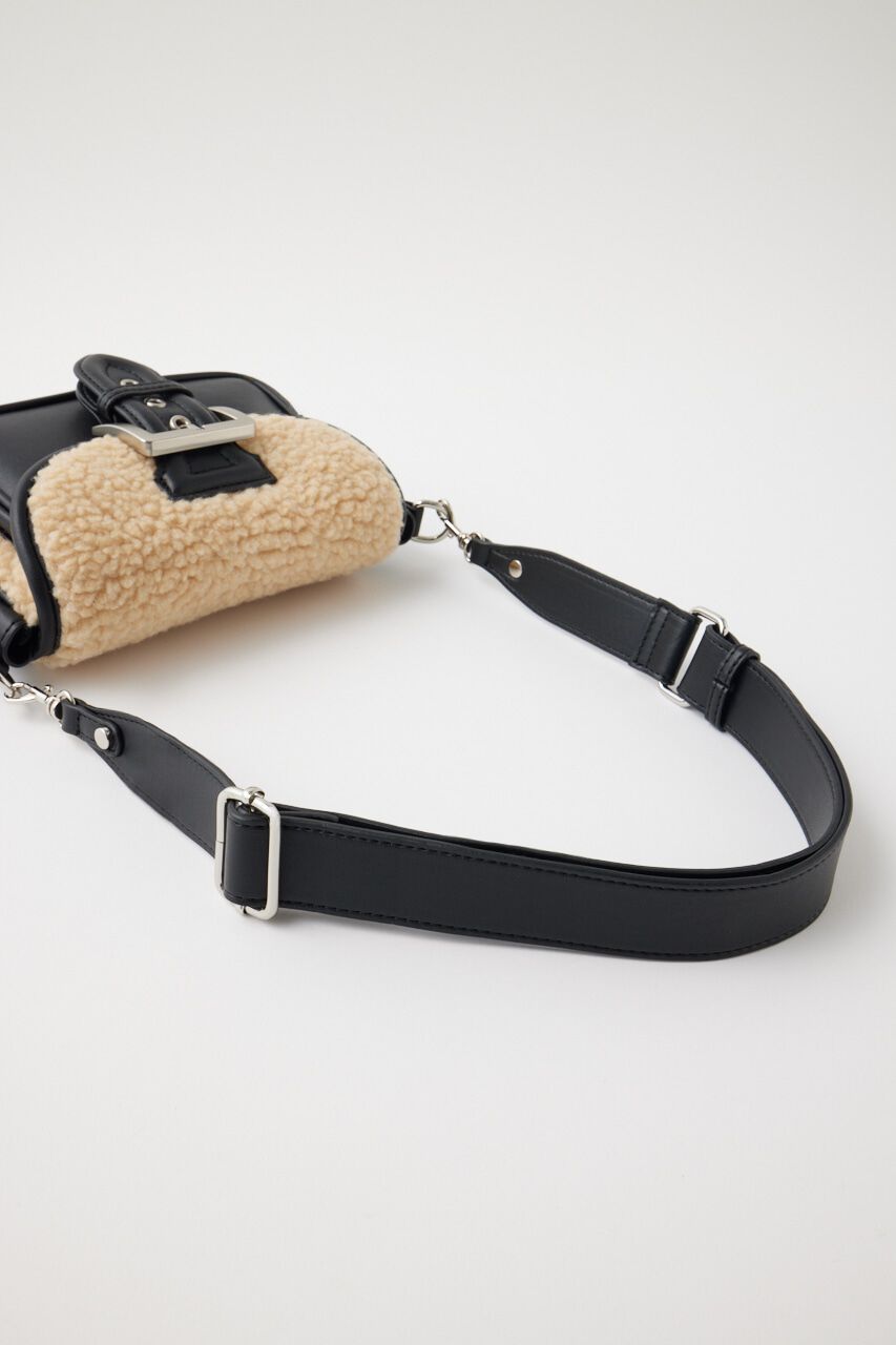 MOUSSY「BOA SADDLE バッグ」|その他|