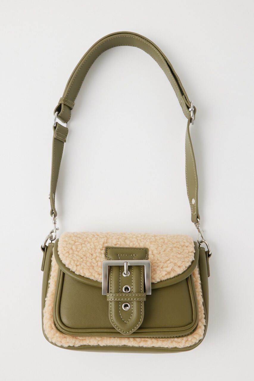 MOUSSY「BOA SADDLE バッグ」|その他|