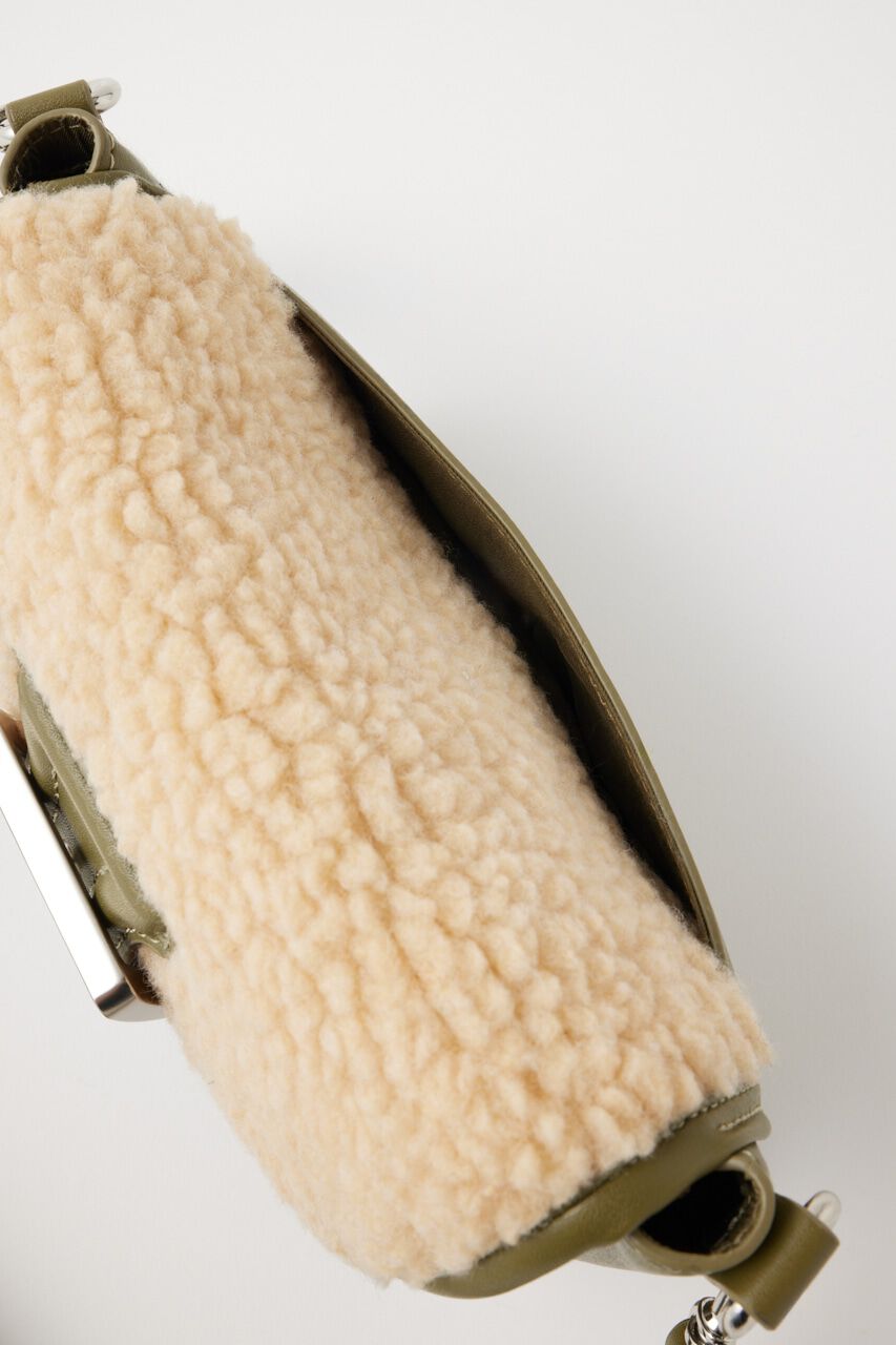 MOUSSY「BOA SADDLE バッグ」|その他|