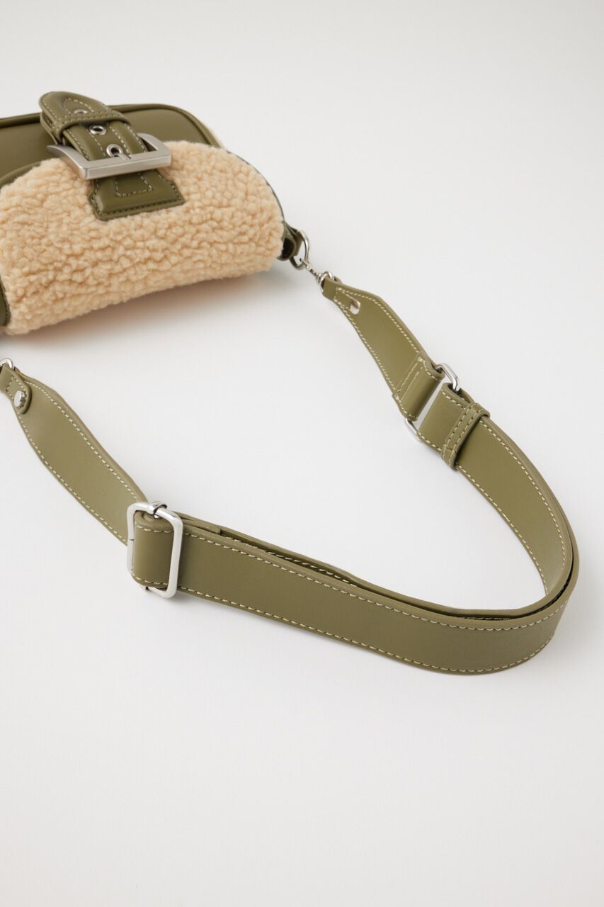 MOUSSY「BOA SADDLE バッグ」|その他|