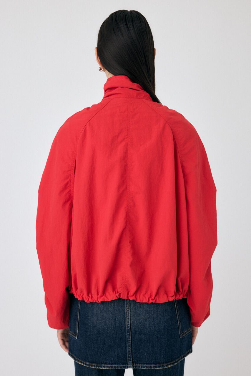 MOUSSY「GATHER BALLOON ジャケット」|シャツ・ブラウス|