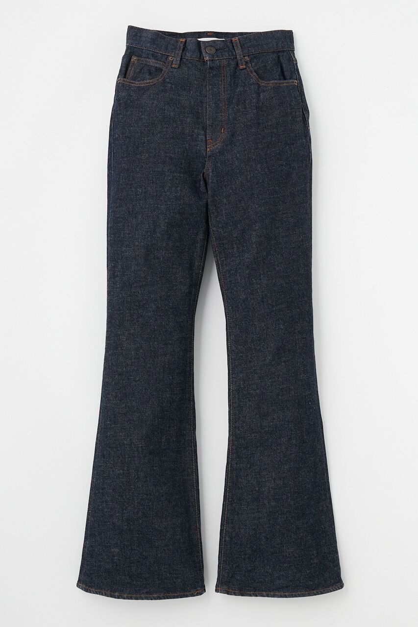 MOUSSY「MVS FLARE」|デニム|