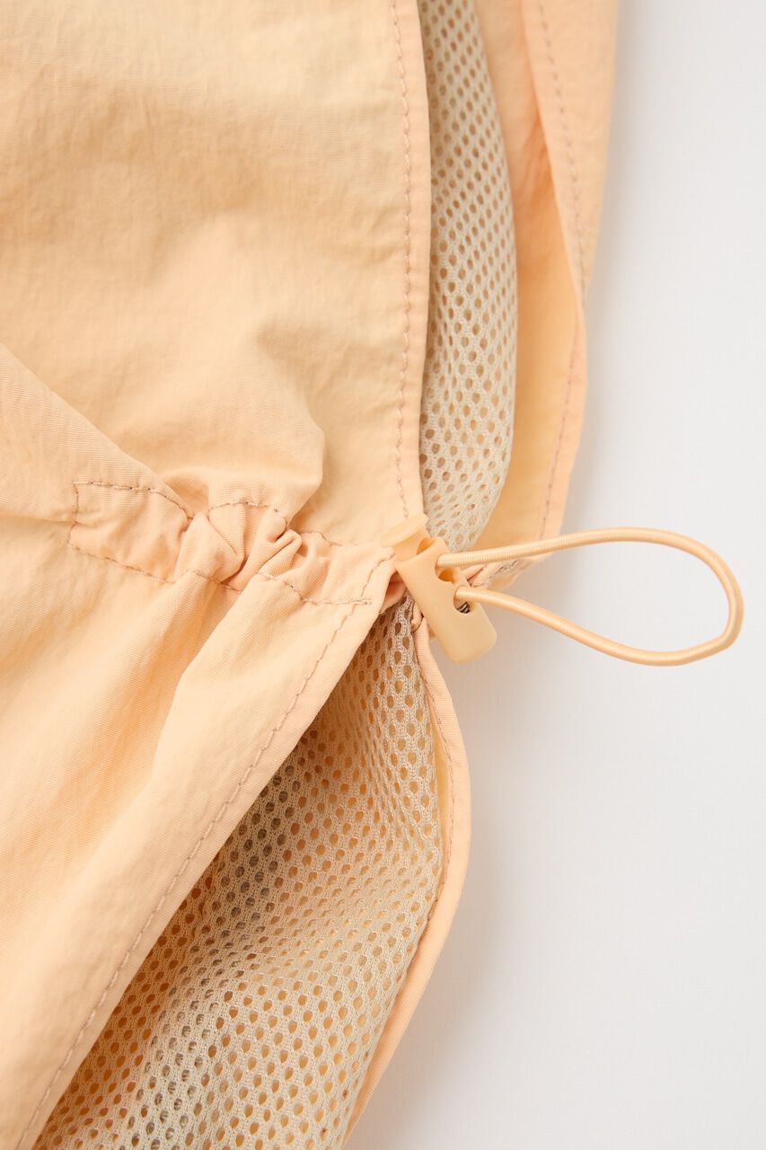 MOUSSY「SIDE OPEN NYLON パンツ」|その他|