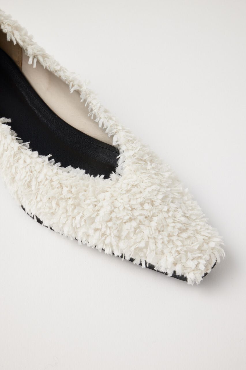 MOUSSY「BOA ポインテッドパンプス」|パンプス|