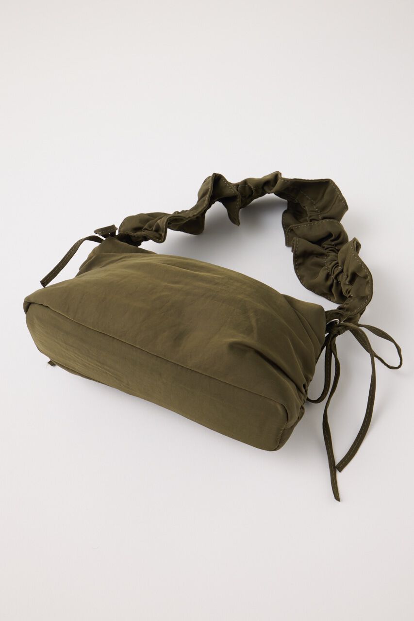 MOUSSY「BOW HANDLE パテッドバッグ」|その他|