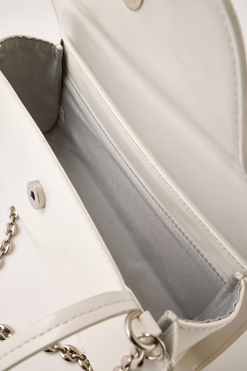 MOUSSY「CHAIN MIX ストラップバッグ」|その他|