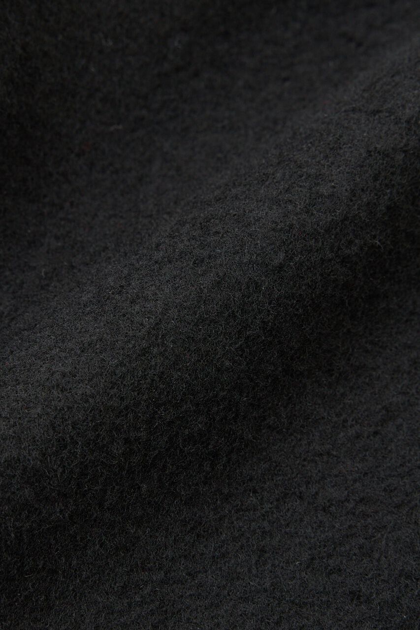 MOUSSY「ショートジャケット　リサイクルポリエステル&times;ウール混」|その他|