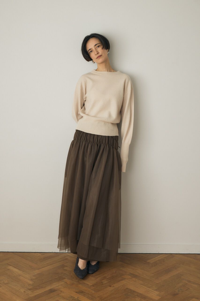 MOUSSY「2wayニットカーディガン ノンミュールジングウール使用」|ニット・セーター|