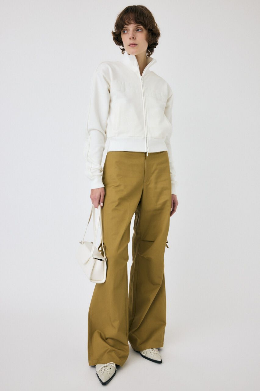 MOUSSY「WELLNESS トラックジャケット」|その他|