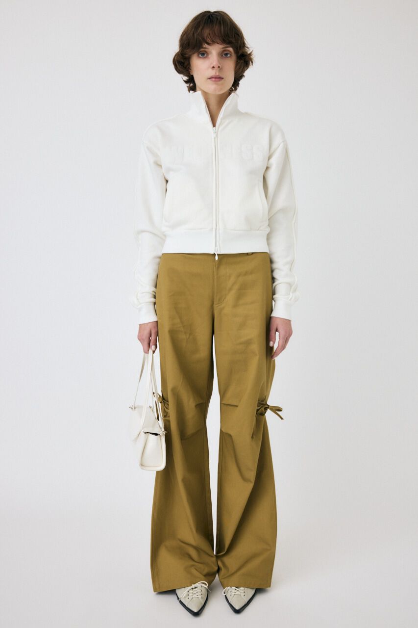 MOUSSY「WELLNESS トラックジャケット」|その他|