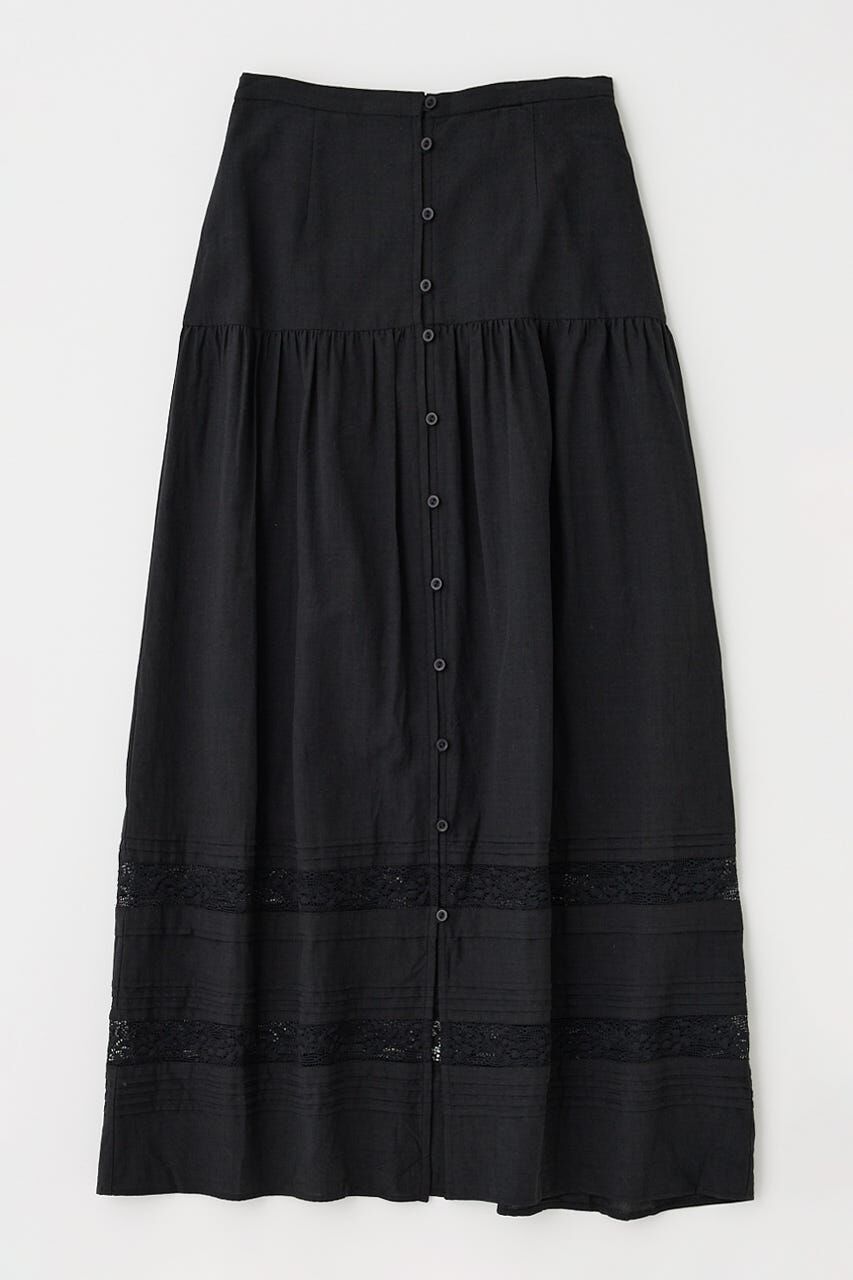 MOUSSY「COTTON マキシスカート」|スカート|