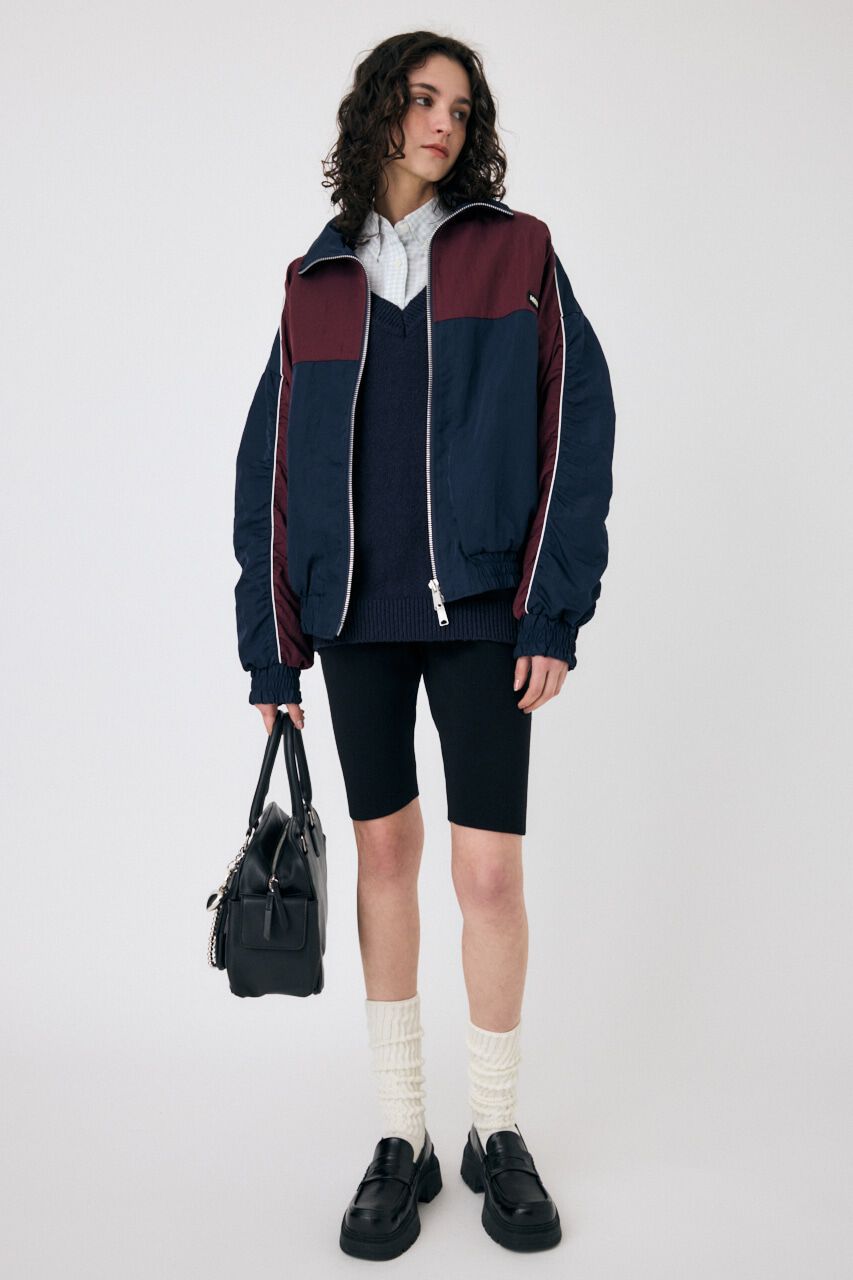 MOUSSY「KNIT BIKER パンツ」|その他|