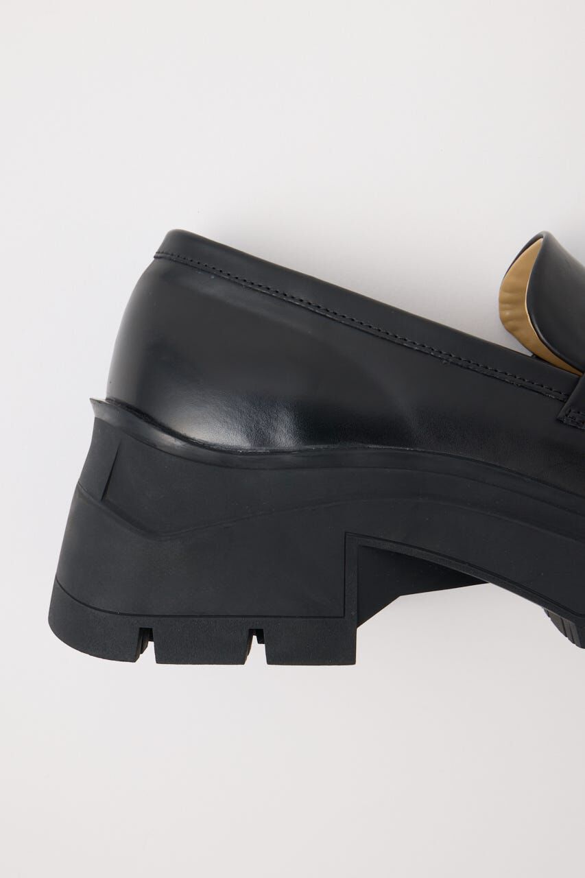 MOUSSY「PLATFORM ローファー」|ローファー|