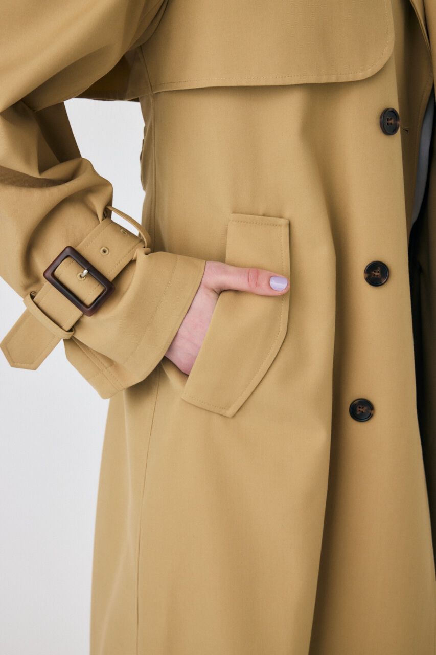 MOUSSY「LOOSE トレンチコート」|その他|