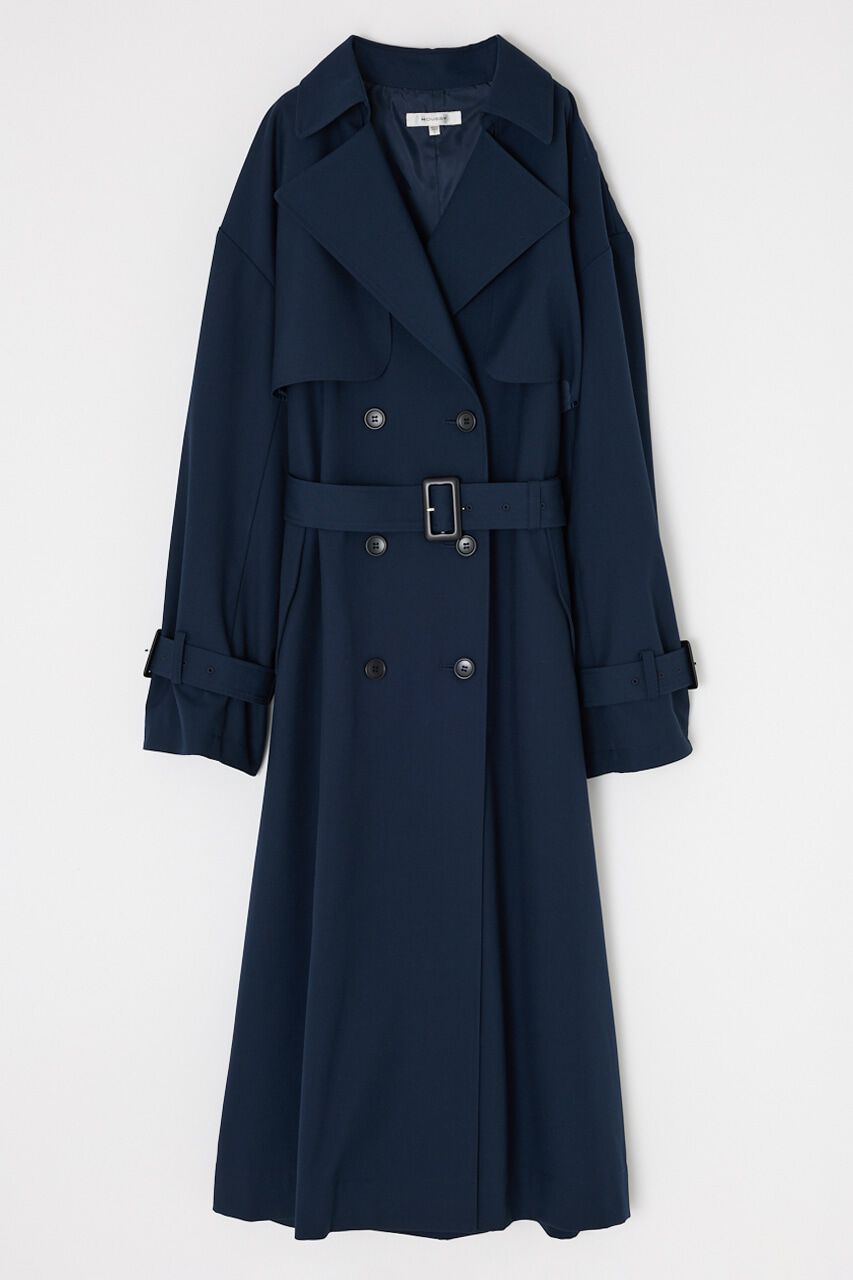 MOUSSY「LOOSE トレンチコート」|その他|