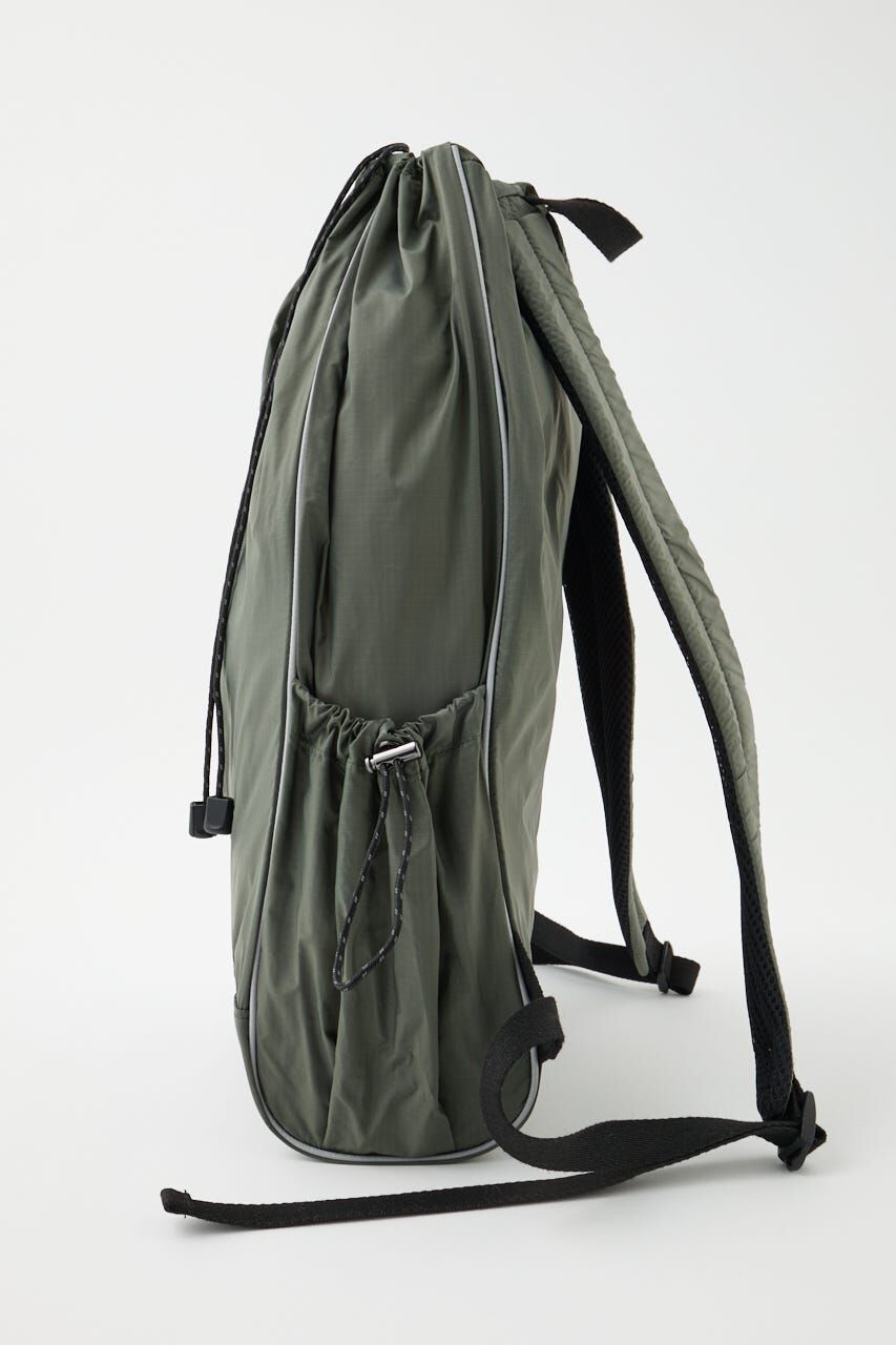 MOUSSY「DRAWSTRING バックパック」|その他|