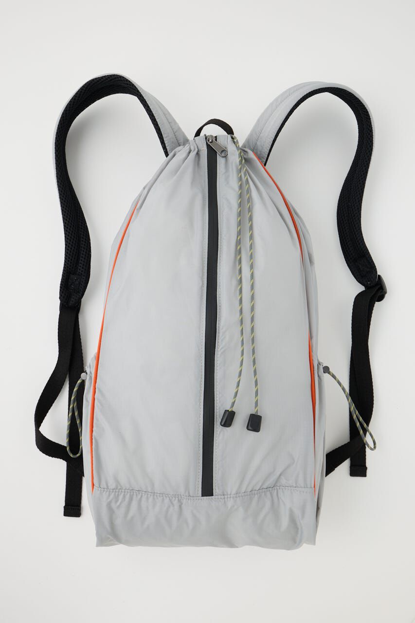 MOUSSY「DRAWSTRING バックパック」|その他|