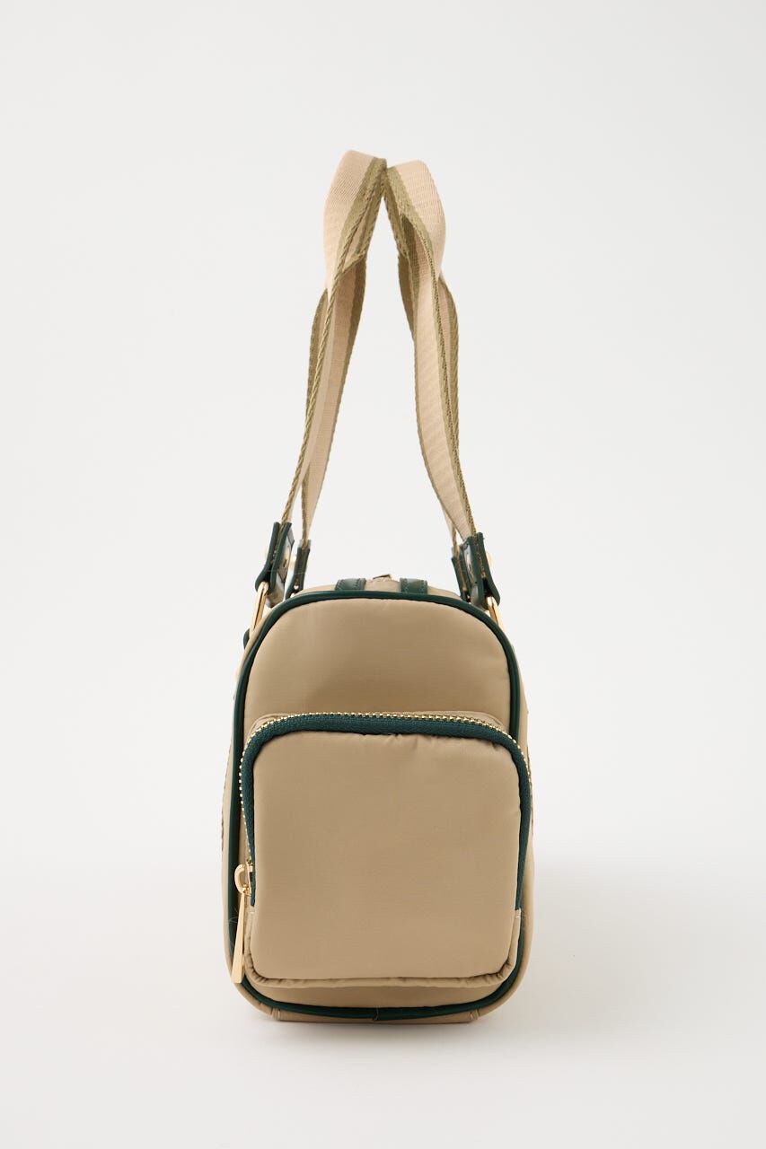 MOUSSY「BICOLOR LINE BOSTON バッグ」|その他|