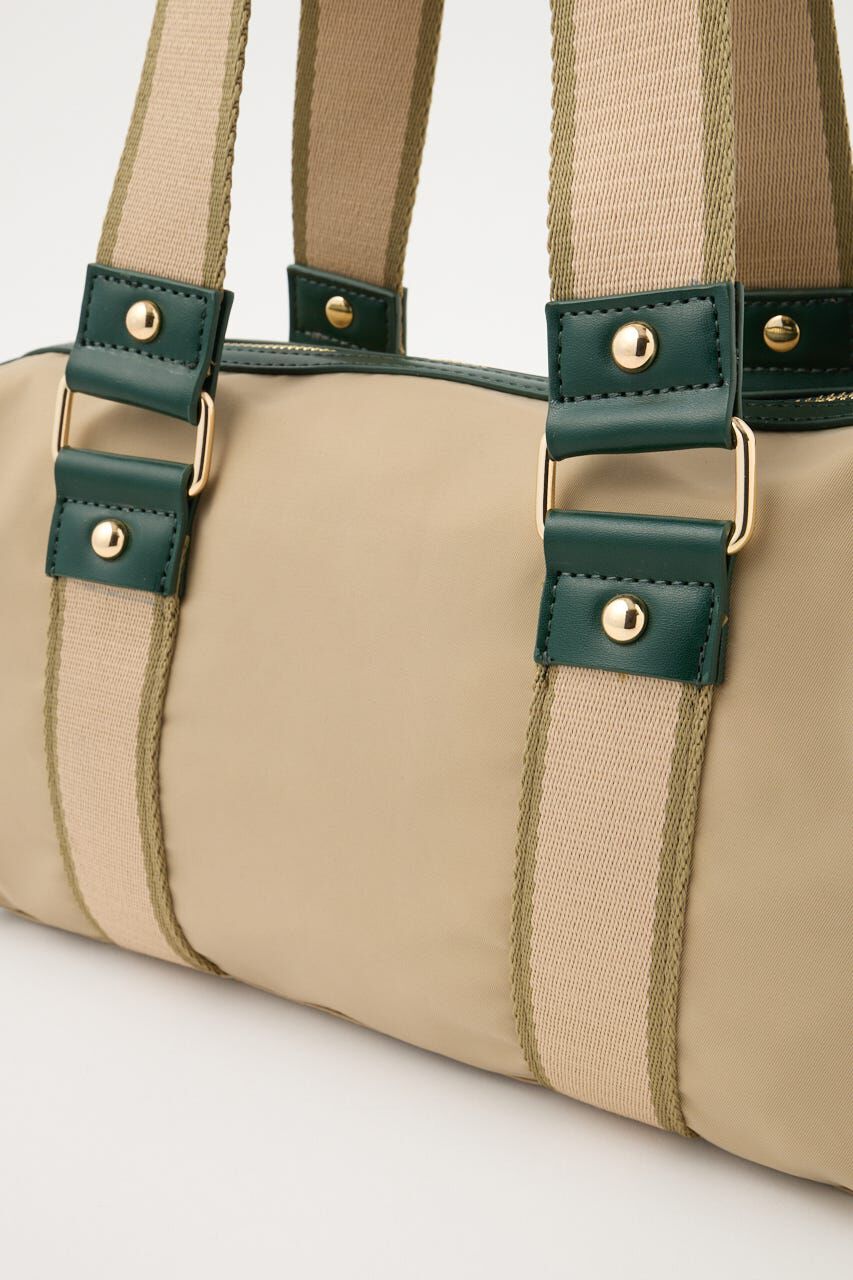 MOUSSY「BICOLOR LINE BOSTON バッグ」|その他|