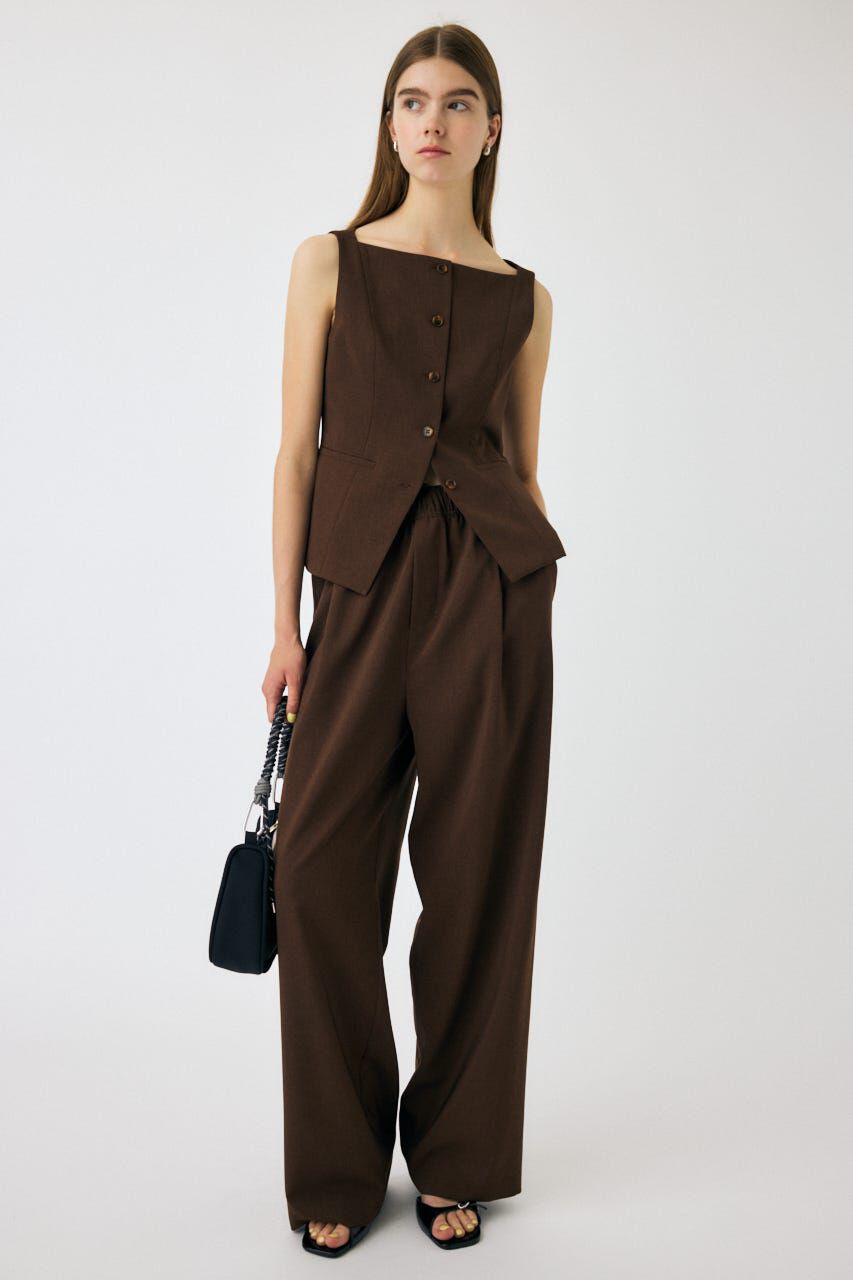 MOUSSY「RELAX トラウザーズ」|その他|