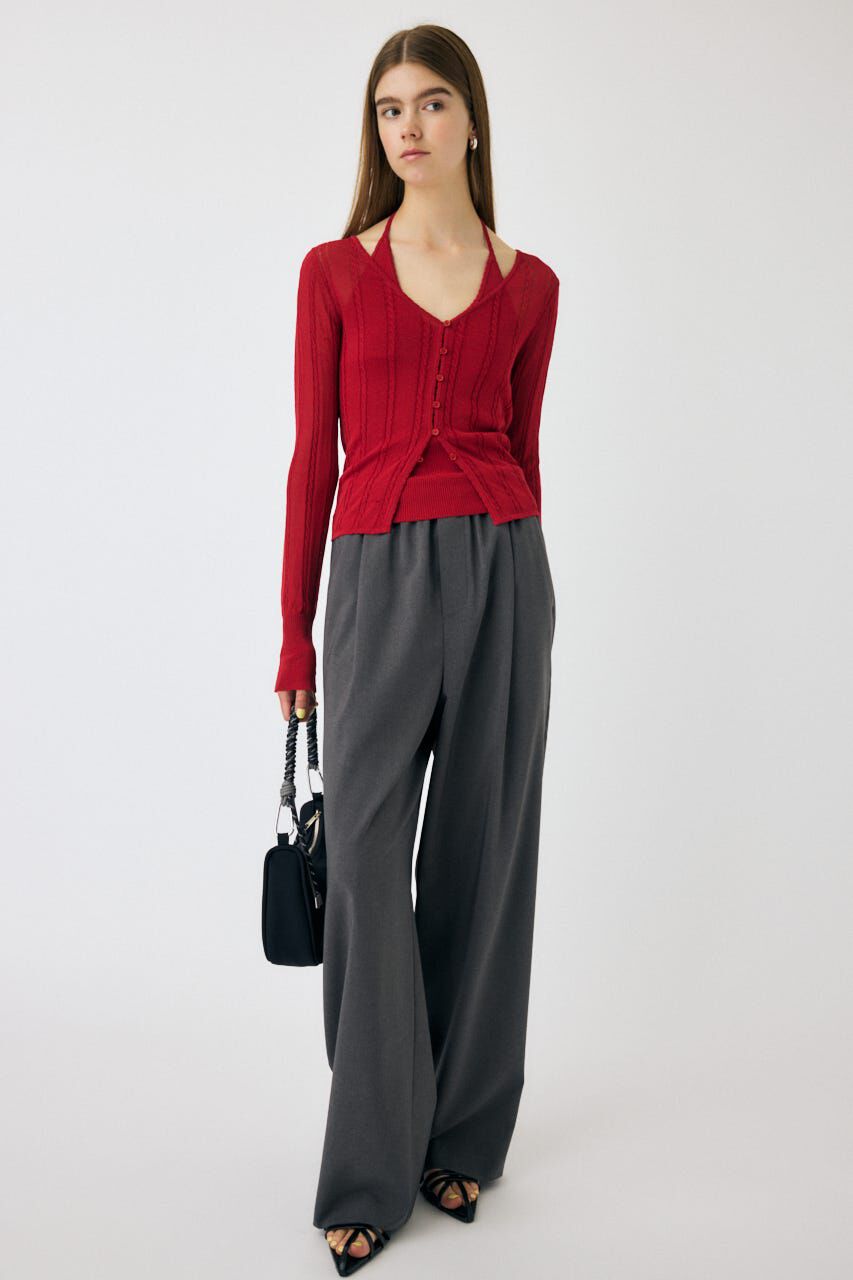 MOUSSY「RELAX トラウザーズ」|その他|