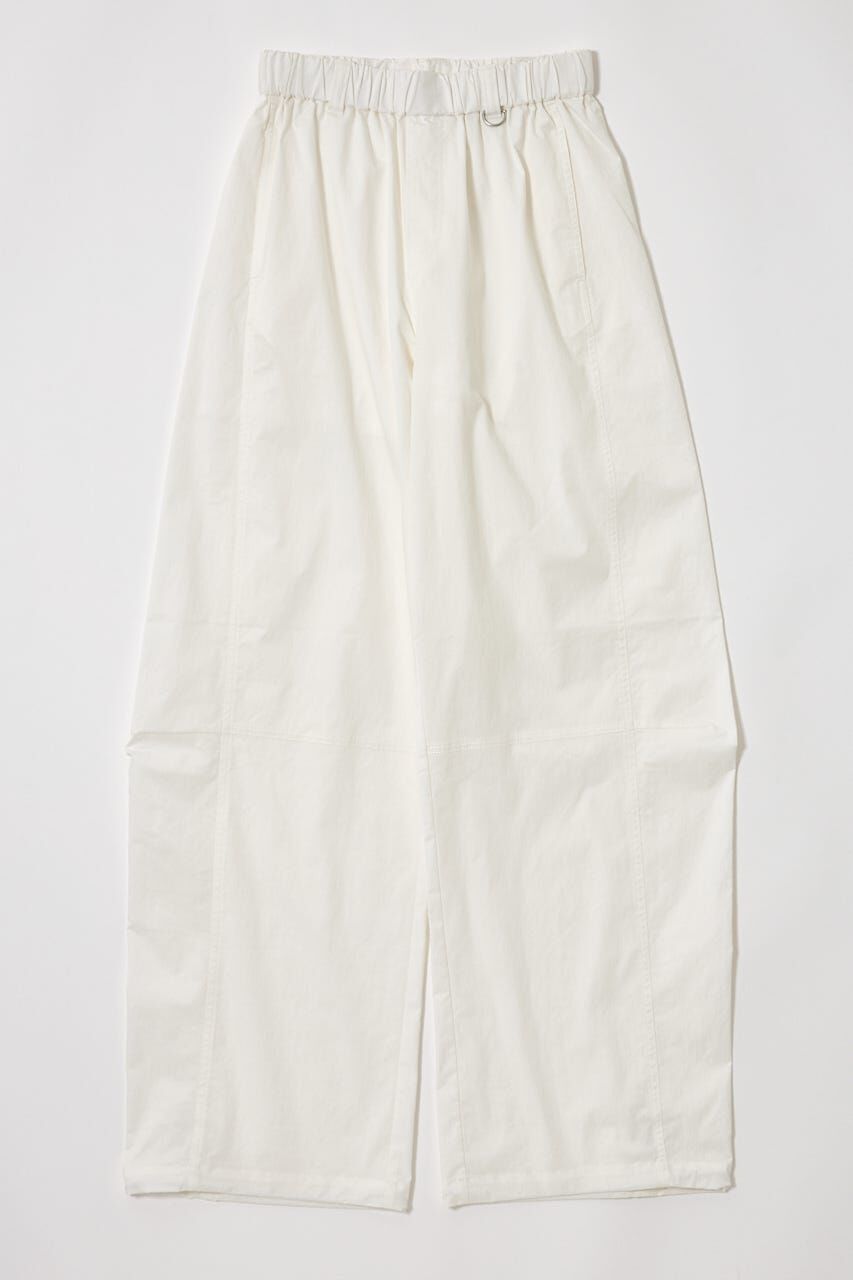 MOUSSY「CURVED LINE イージーパンツ」|その他|