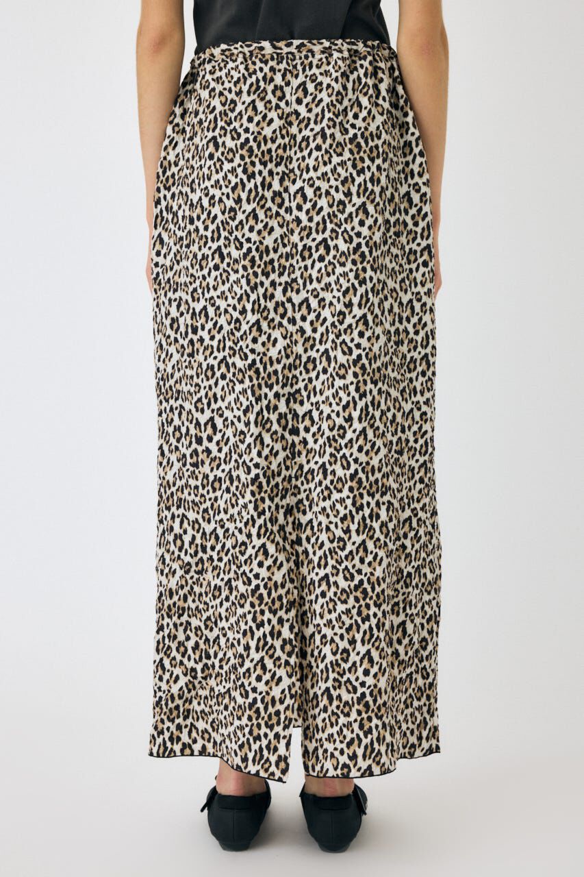 MOUSSY「CRINKLED SATIN スカート」|スカート|