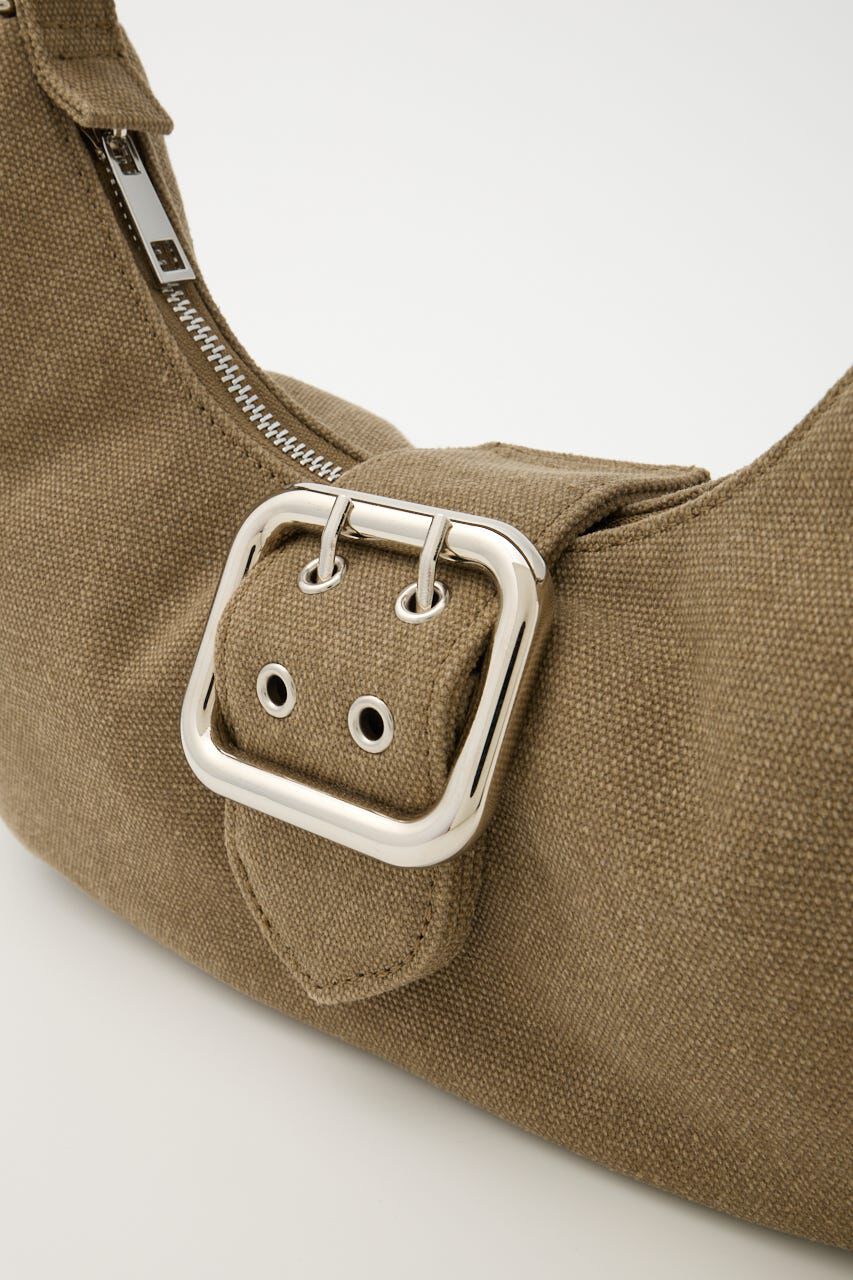 MOUSSY「SIDE POCKET WOVEN HOBO バッグ」|その他|