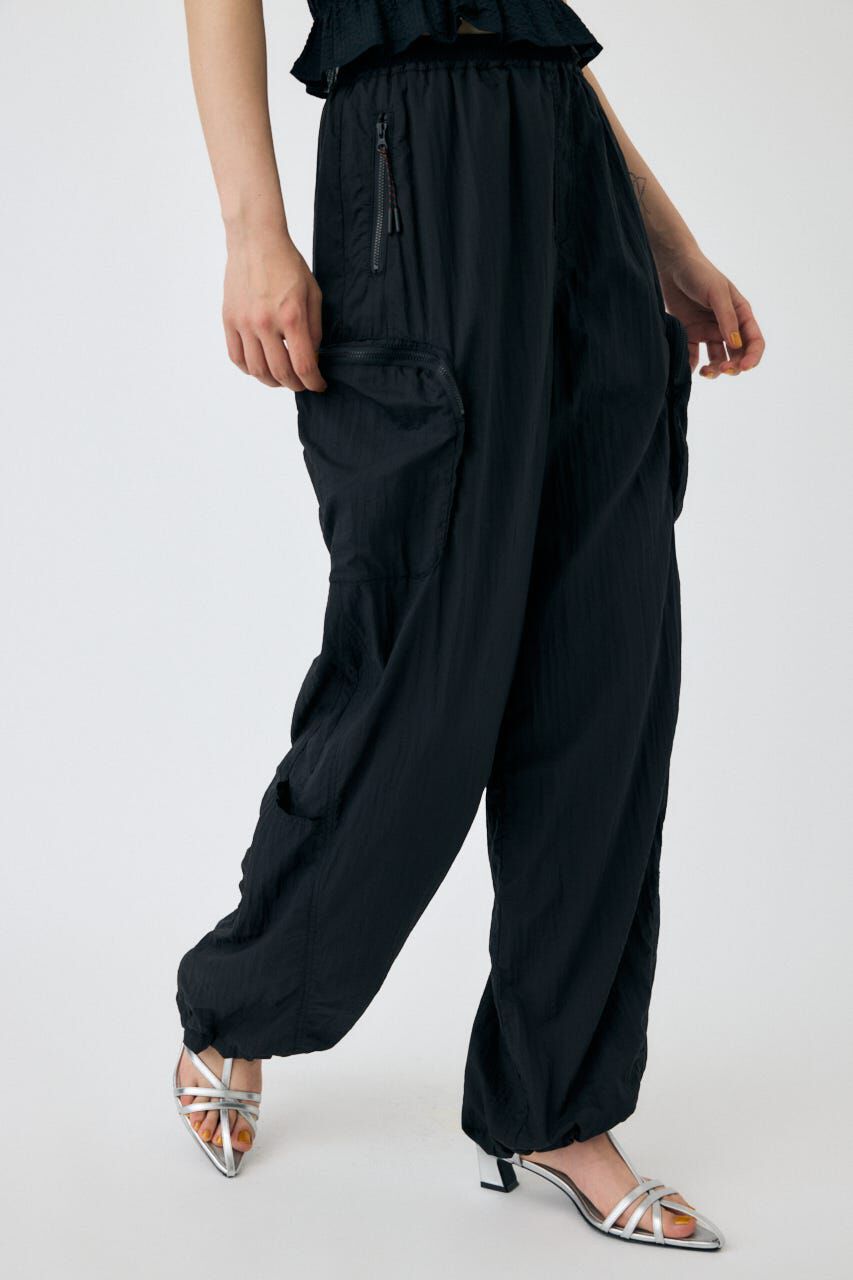 MOUSSY「NYLON CARGO パンツ」|その他|