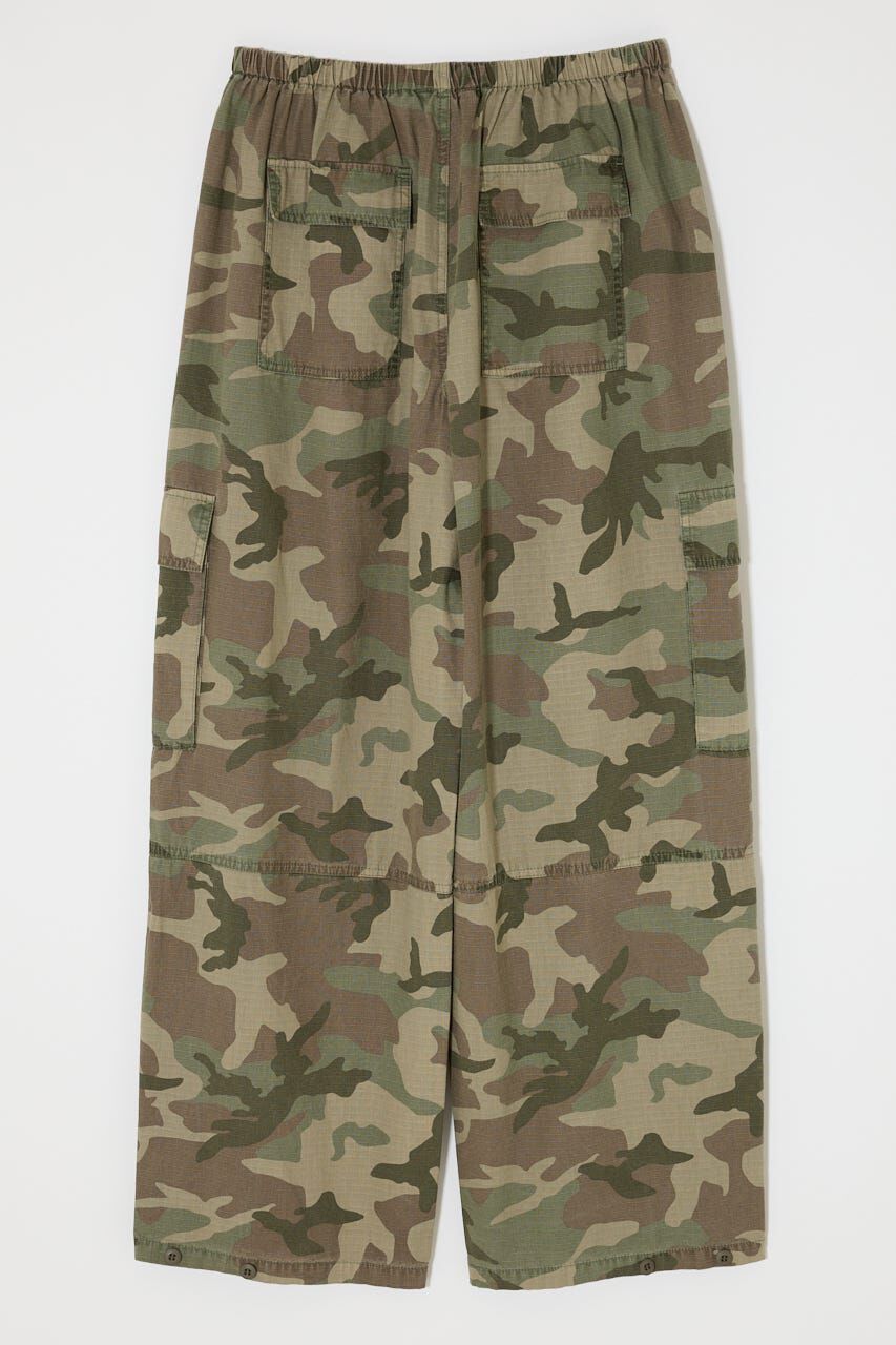 MOUSSY「HARD EDIT MILITARY パンツ」|その他|