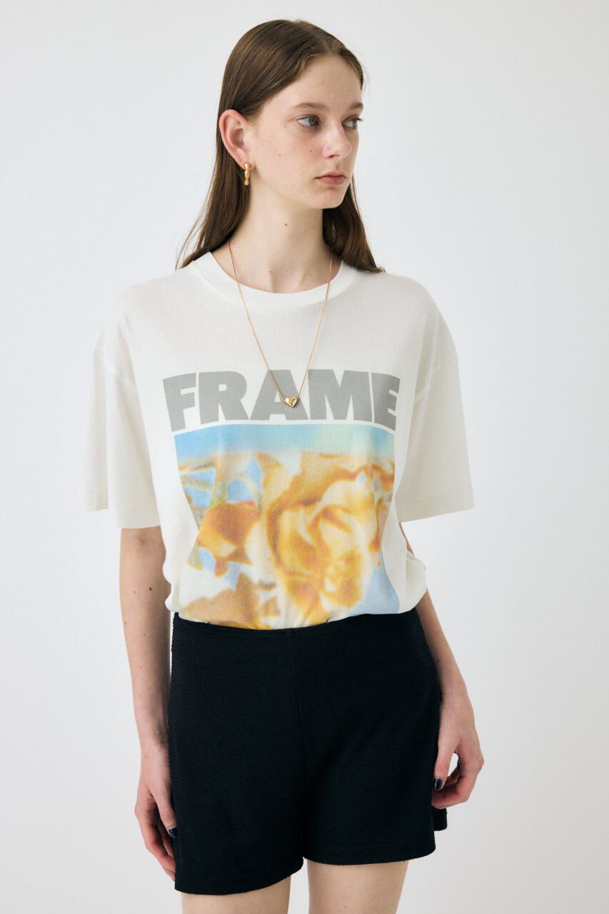MOUSSY「FRAME OF A FILM TEE」|Tシャツ・カットソー|