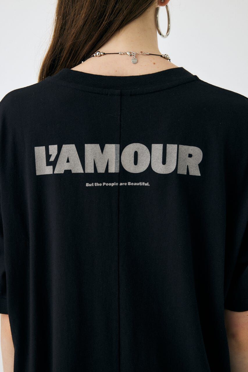 MOUSSY「FRAME OF A FILM TEE」|Tシャツ・カットソー|