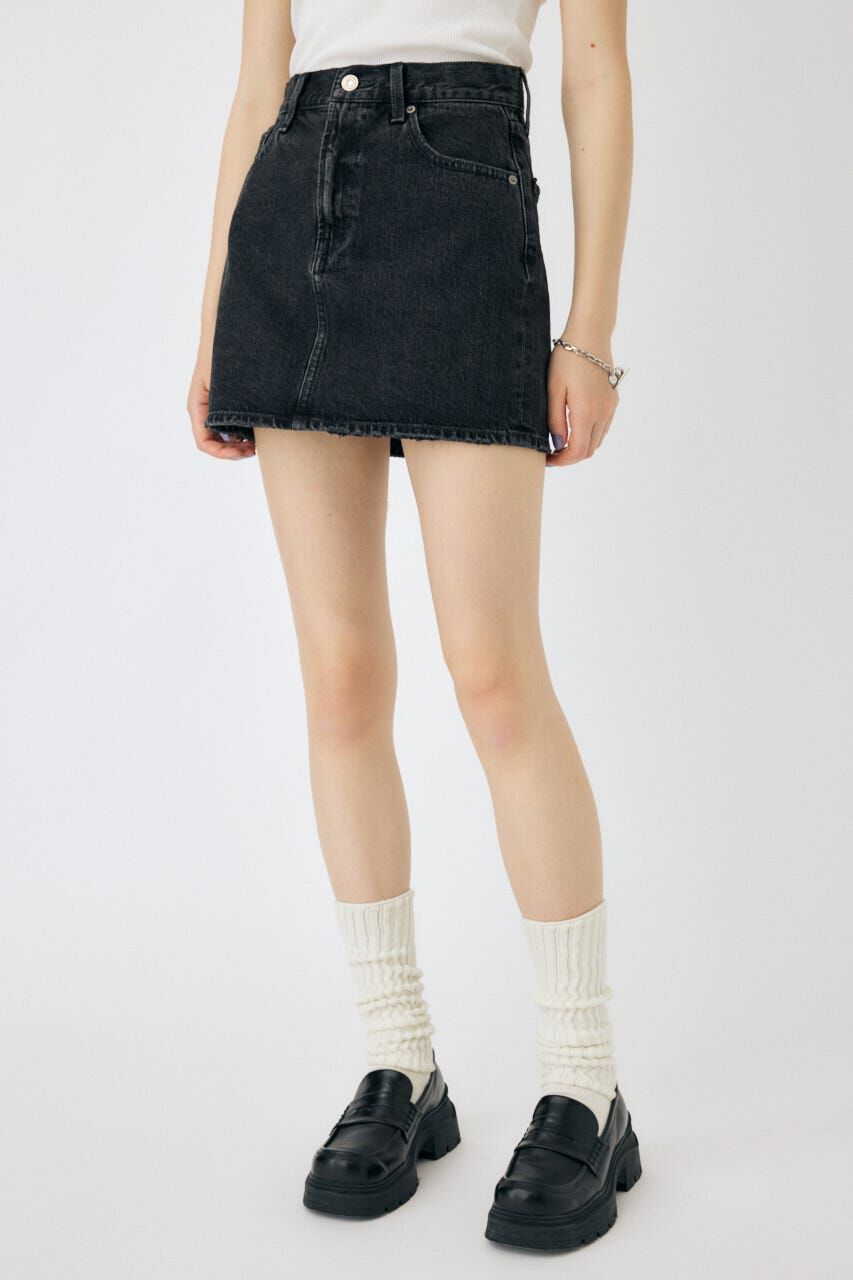 MOUSSY「DENIM MINI スカート」|スカート|