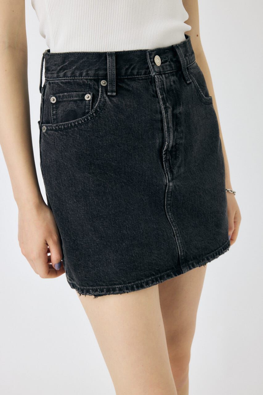 MOUSSY「DENIM MINI スカート」|スカート|
