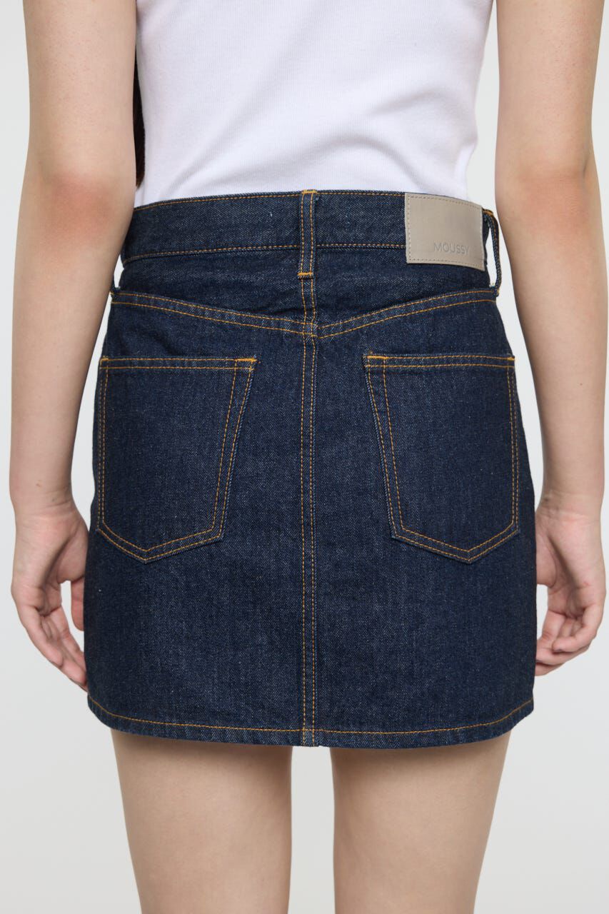 MOUSSY「DENIM MINI スカート」|スカート|