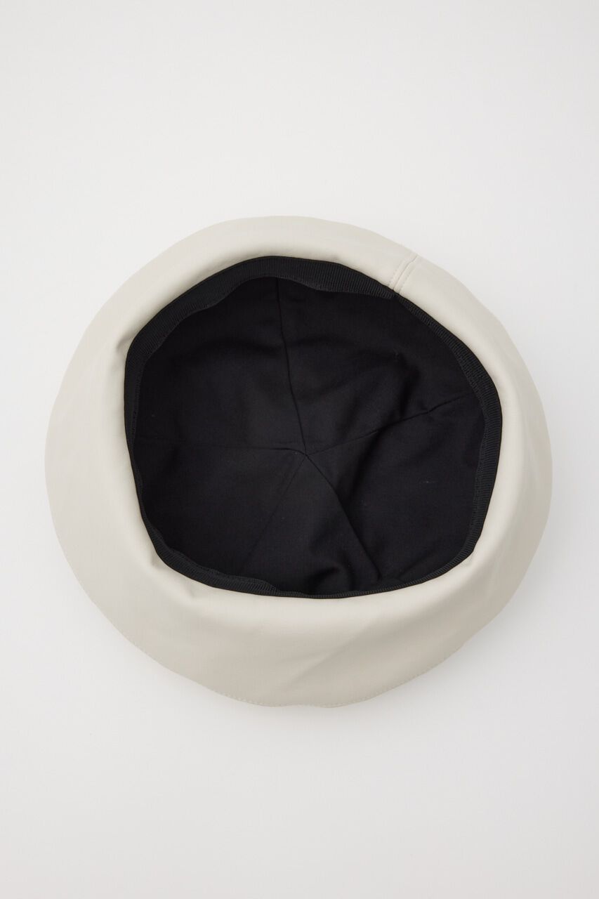 rienda「フェイクレザーベレー」|その他|