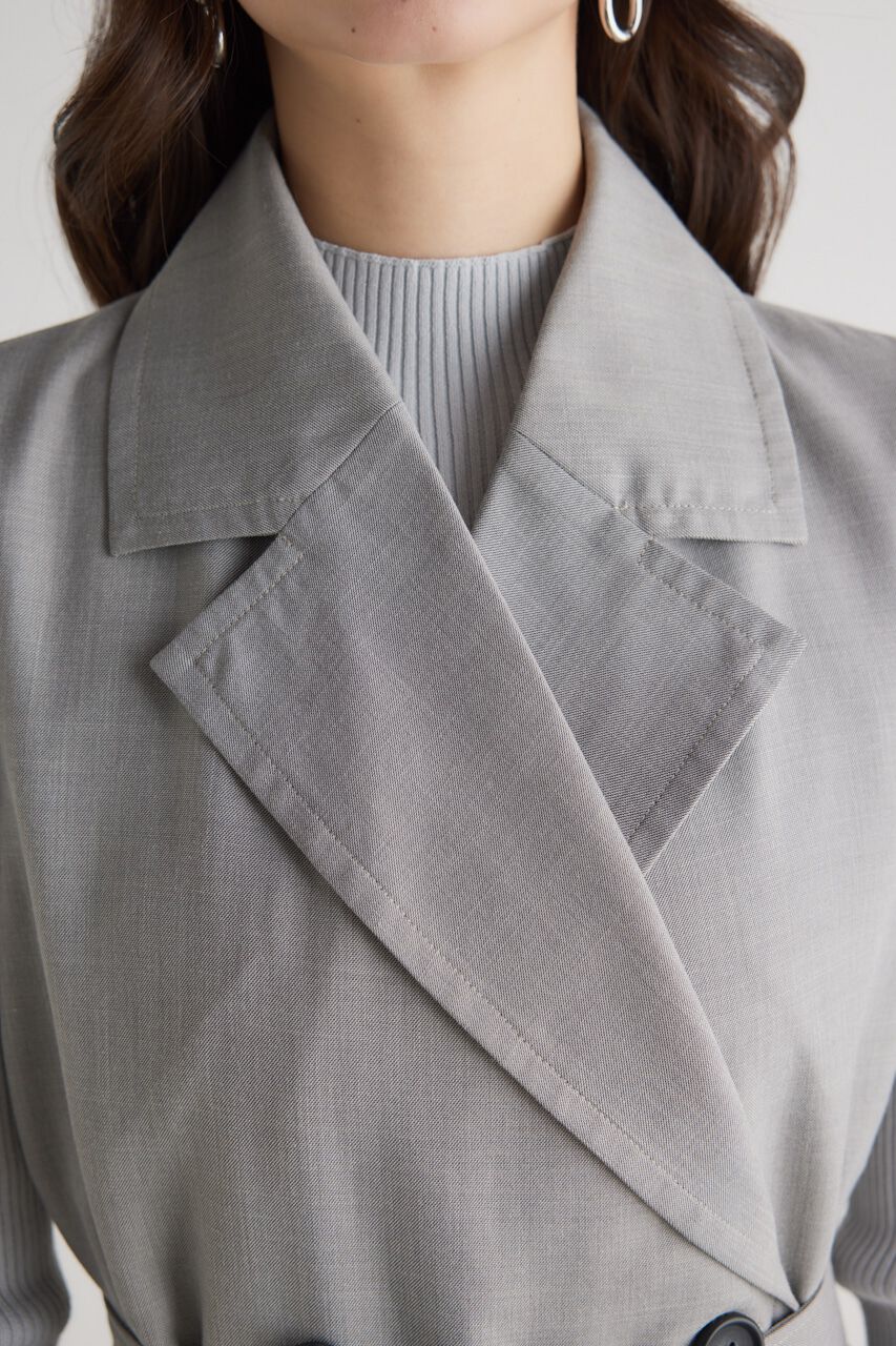 rienda「ボレロSETトレンチ CT」|その他|