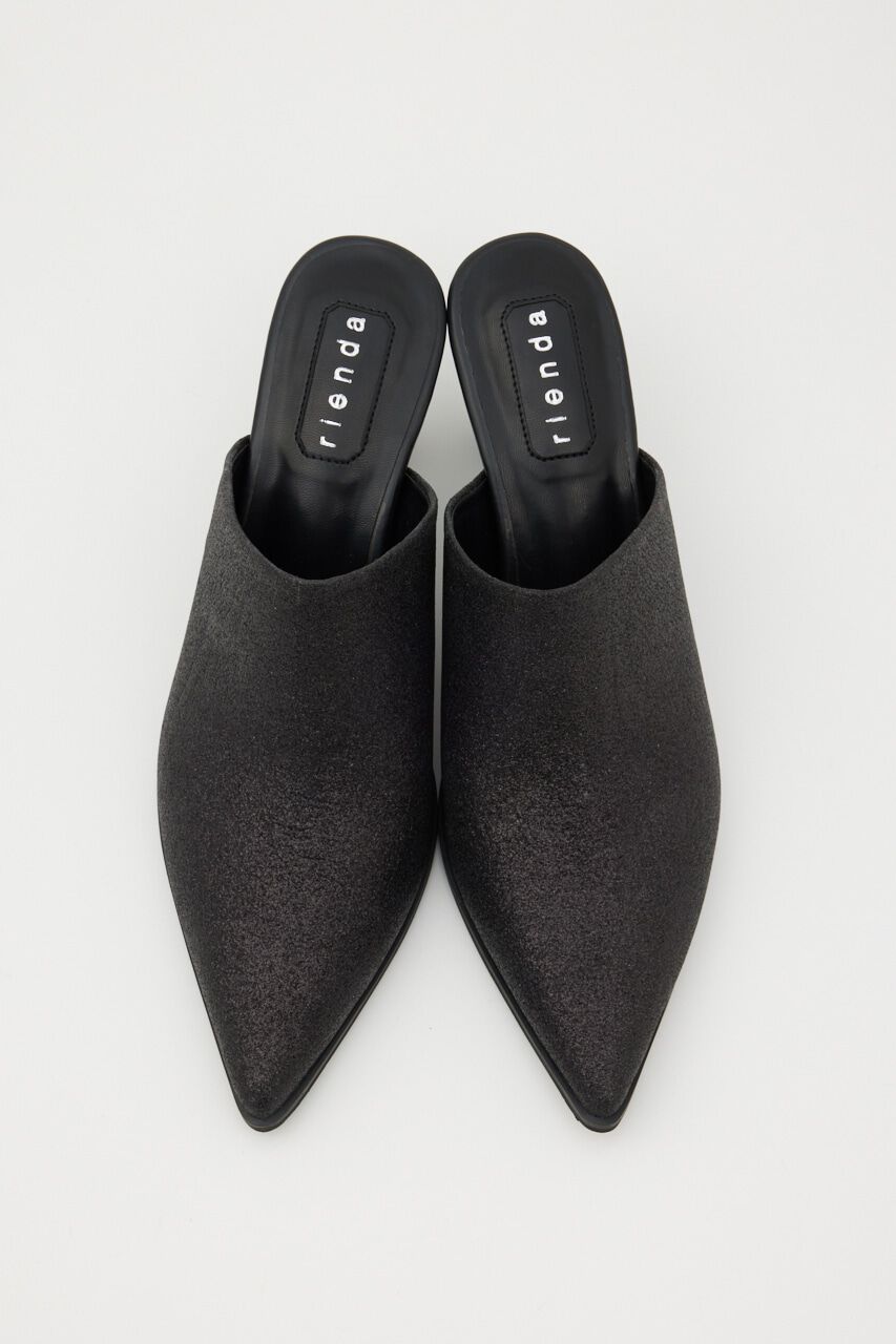 rienda「ポインテッドブーティー」|その他|