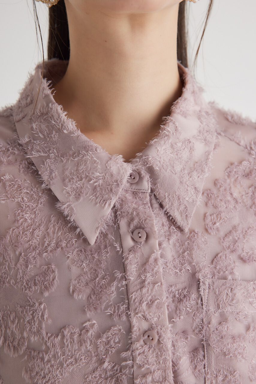 rienda「クロップドSH SETベアOP」|ワンピース|