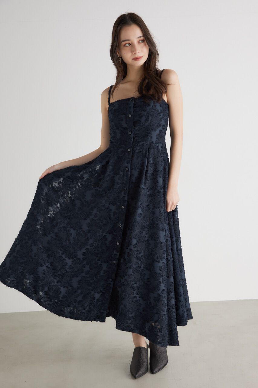 rienda「クロップドSH SETベアOP」|ワンピース|