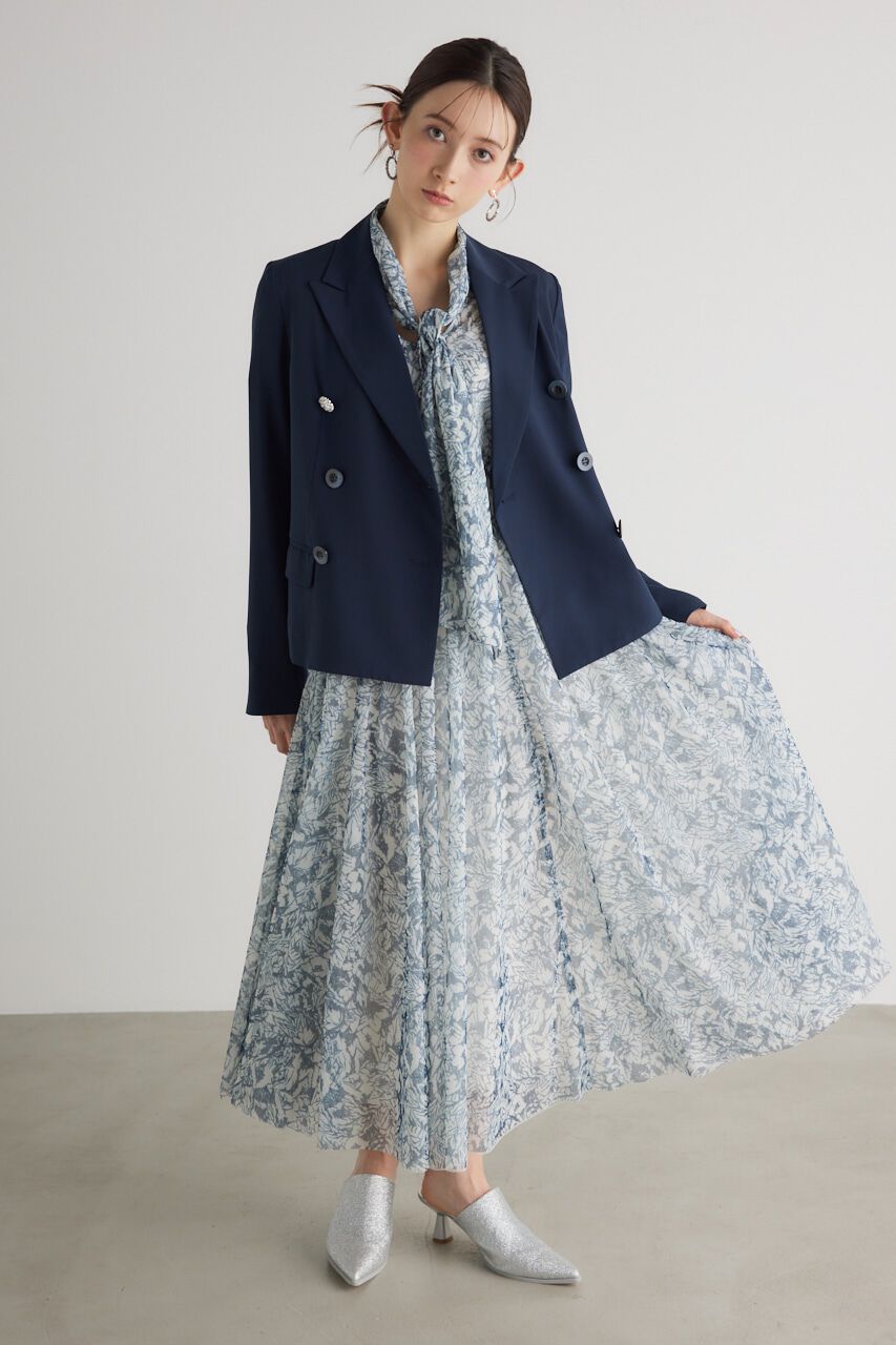 rienda「コンパクトテーラードJK」|その他|