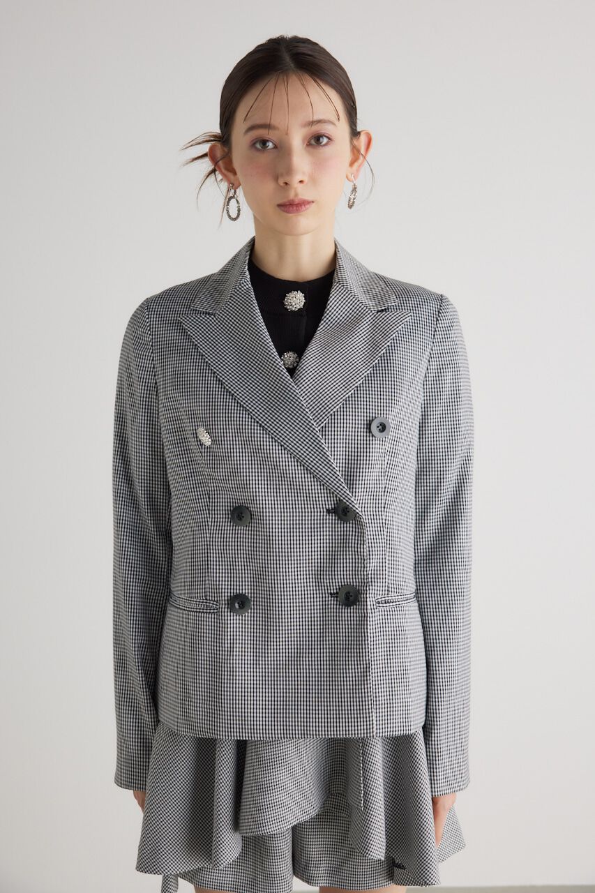 rienda「コンパクトテーラードJK」|その他|