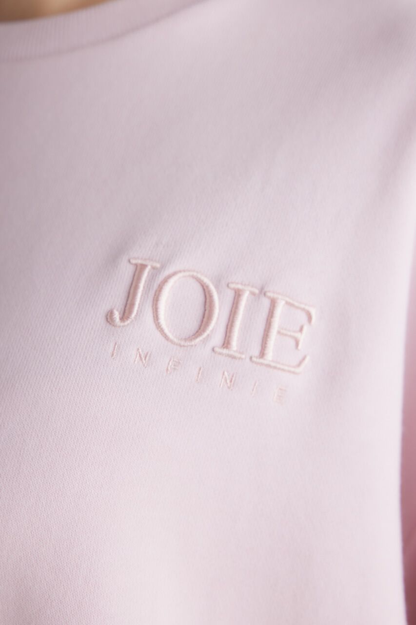 rienda「メッセージロゴスウェットTOP」|Tシャツ・カットソー|