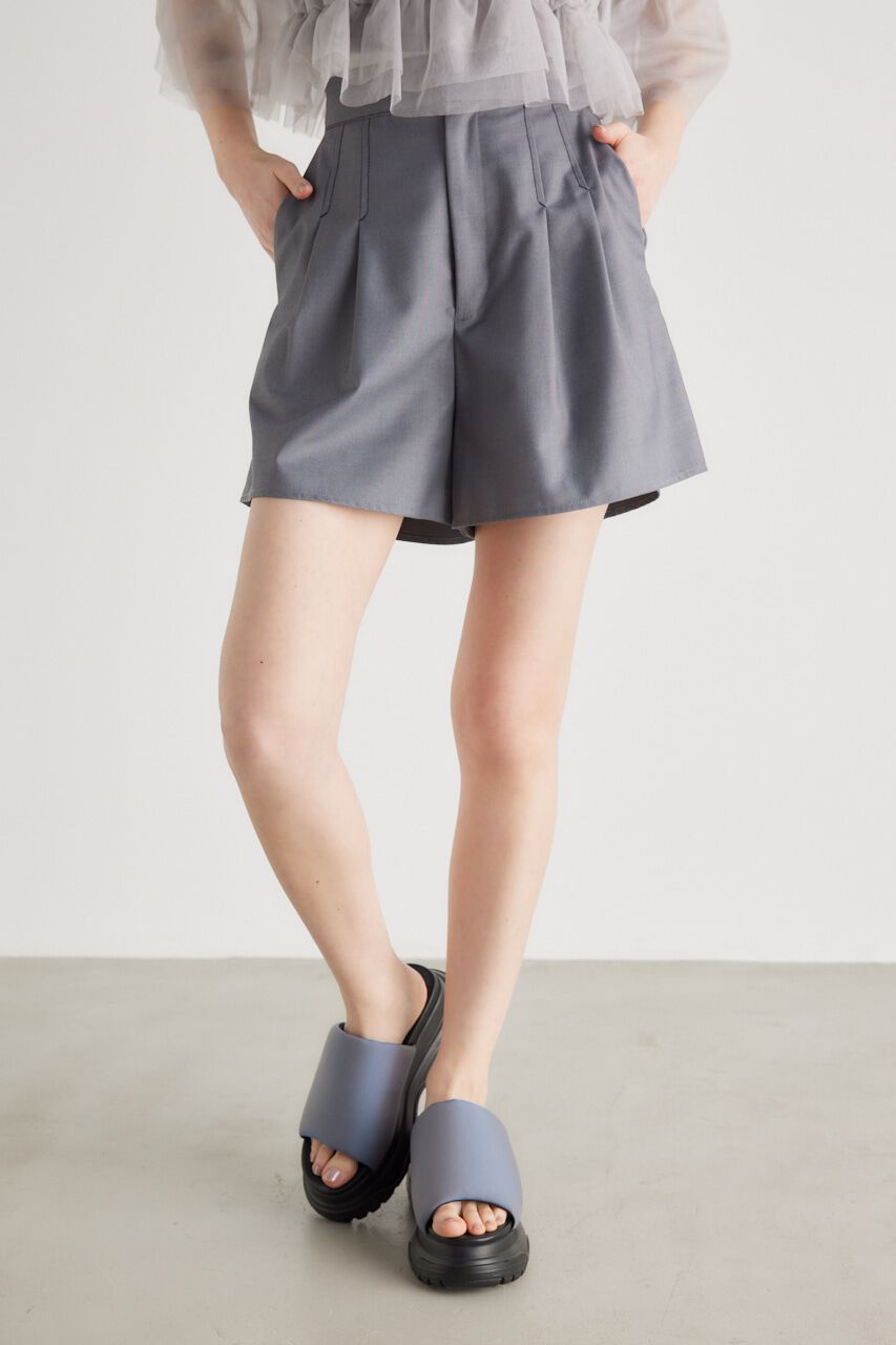 rienda「タックステッチJ/W S-PT」|その他|