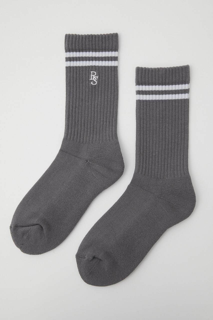 rienda「ショートソックス」|その他|D/GRY3