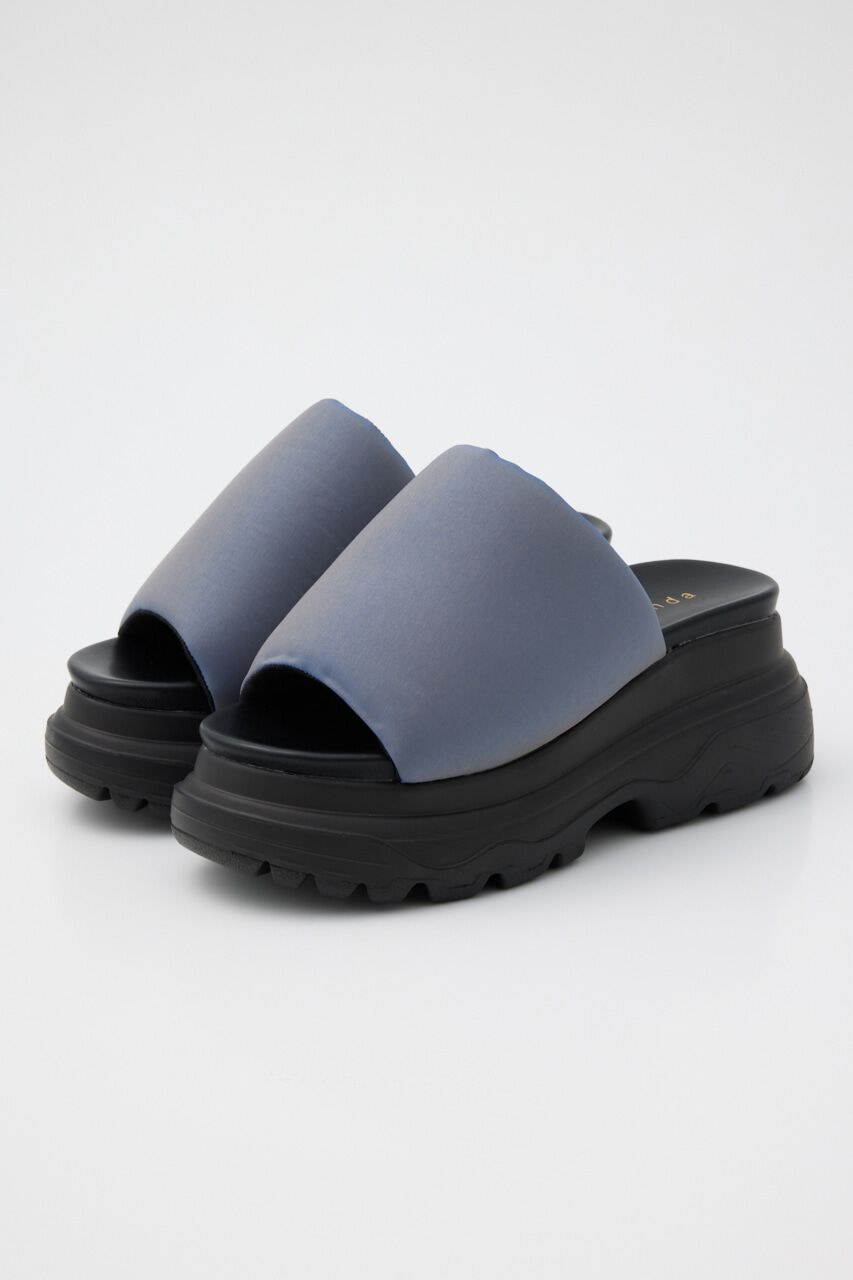 rienda「ボリュームサンダル」|サンダル|