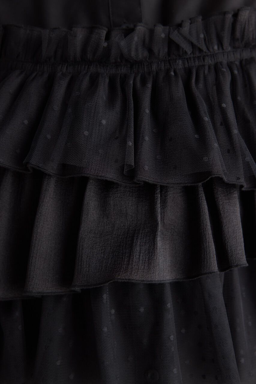 rienda「チュールビスチェコンビ BLS」|シャツ・ブラウス|